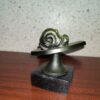 Pokal Rennschnecke für Siegerehrung