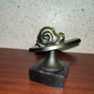 Pokal Rennschnecke für Siegerehrung