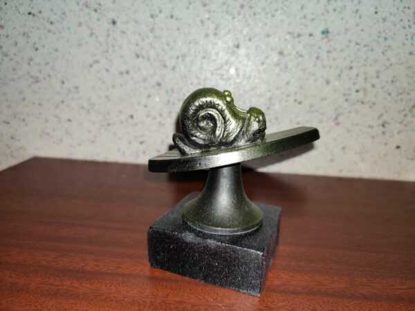 Pokal Rennschnecke für Siegerehrung